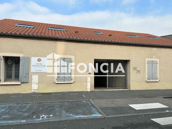 Location Appartement 2 pièces 41.3 m² - 22 RUE JEAN MACE Belleville 69220