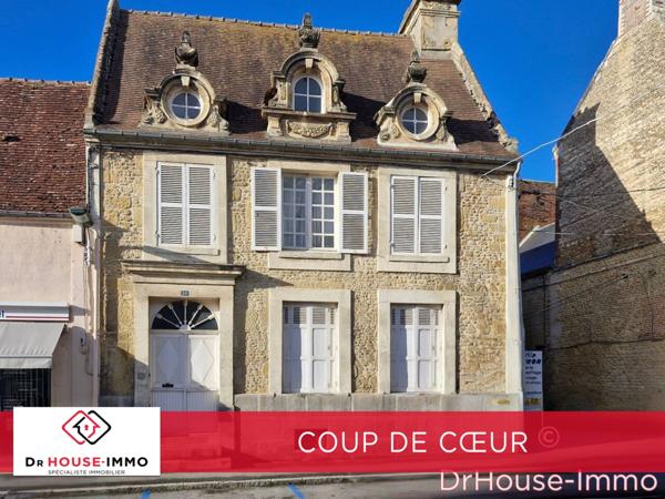 Maison à vendre 10 pièces de 208 m²