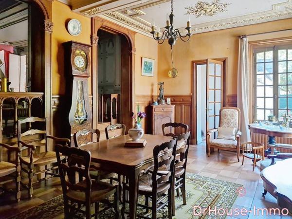 Maison à vendre 10 pièces de 208 m²