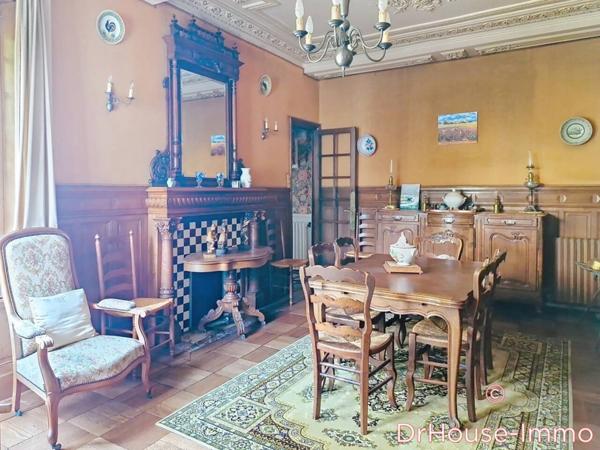 Maison à vendre 10 pièces de 208 m²