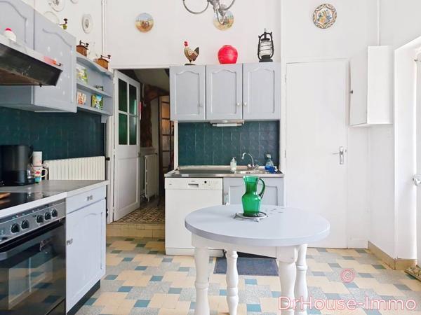 Maison à vendre 10 pièces de 208 m²
