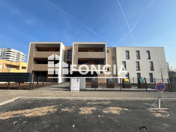 Location Appartement 2 pièces 44.3 m² - 9A RUE DE GRIESBACH Colmar 68000