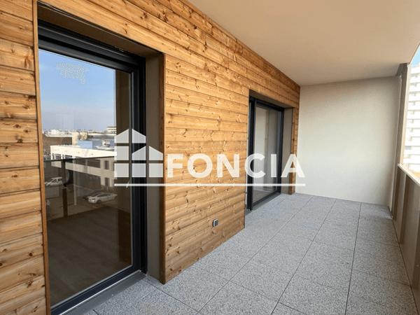 Location Appartement 2 pièces 44.3 m² - 9A RUE DE GRIESBACH Colmar 68000