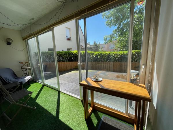 Appartement 4 pièces 94.43 m2