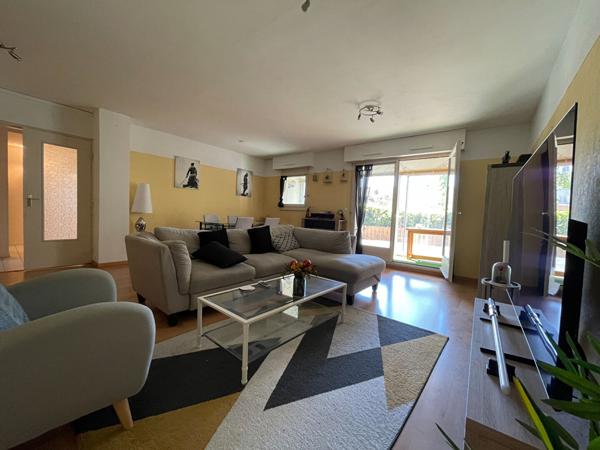Appartement 4 pièces 94.43 m2