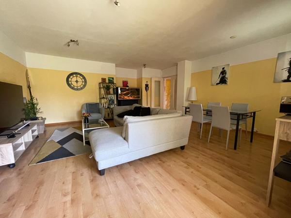 Appartement 4 pièces 94.43 m2
