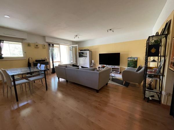 Appartement 4 pièces 94.43 m2