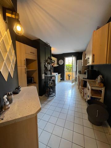 Appartement 4 pièces 94.43 m2