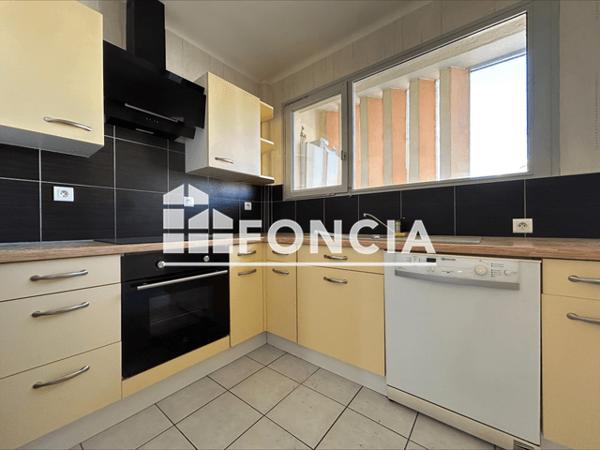 Location Appartement 4 pièces 70.12 m² - Mulhouse 68200