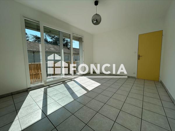 Location Appartement 4 pièces 70.12 m² - Mulhouse 68200