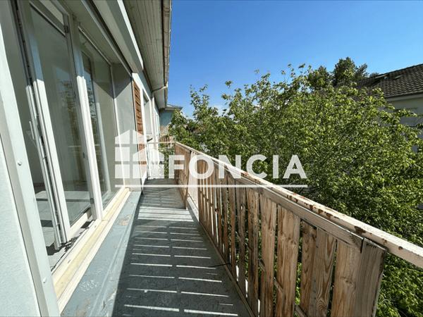 Location Appartement 4 pièces 70.12 m² - Mulhouse 68200