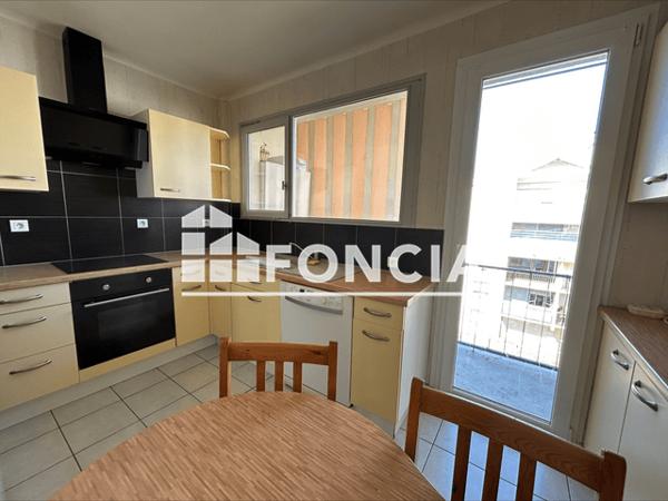 Location Appartement 4 pièces 70.12 m² - Mulhouse 68200