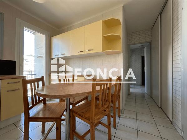 Location Appartement 4 pièces 70.12 m² - Mulhouse 68200