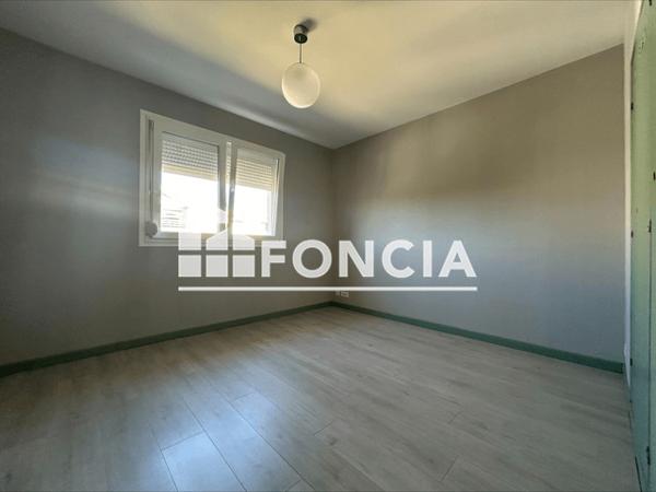 Location Appartement 4 pièces 70.12 m² - Mulhouse 68200