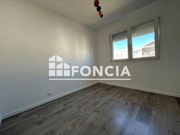 Location Appartement 4 pièces 70.12 m² - Mulhouse 68200