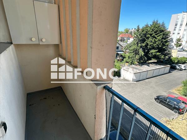 Location Appartement 4 pièces 70.12 m² - Mulhouse 68200