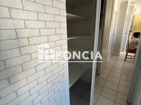 Location Appartement 4 pièces 70.12 m² - Mulhouse 68200