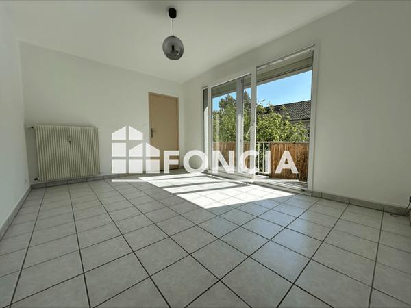 Location Appartement 4 pièces 70.12 m² - Mulhouse 68200