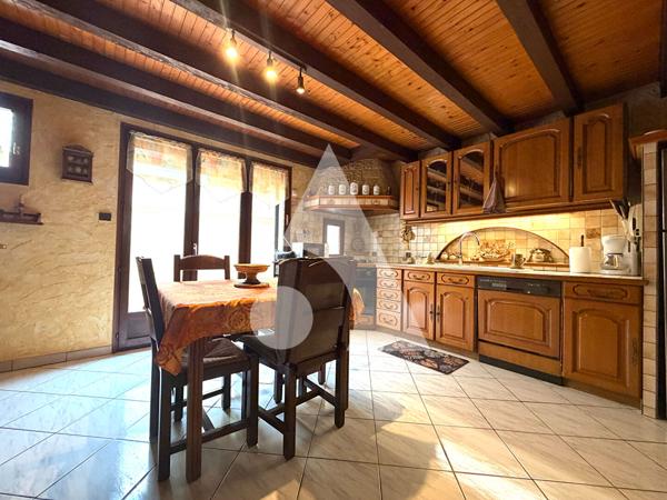 Maison 4 pièces 75 m2