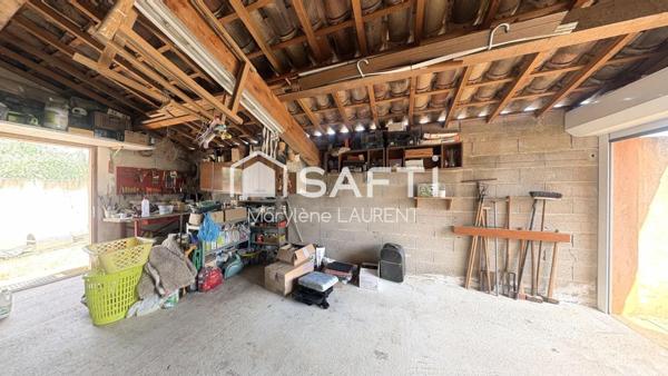 Villa indépendante de 90 m2 , 2 Chambres , garage(24 m2)