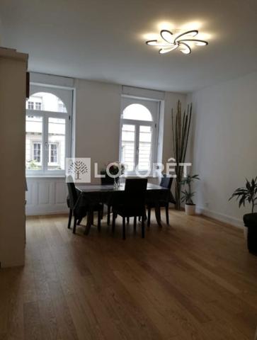 Achat appartement Strasbourg - 3 pièce(s) - 68 m² - 390 000 €