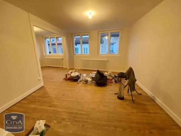 Appartement à louer 3 pièces 70m²