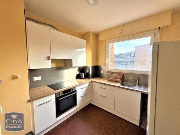 Appartement à louer 3 pièces 67.17m²