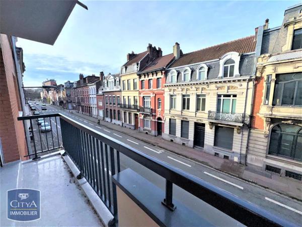 Appartement à louer 3 pièces 67.17m²