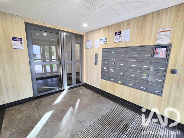 Appartement à vendre 2 pièces 41,2 m² Saulx-les-Chartreux