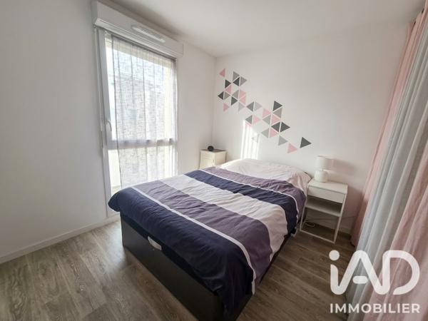 Appartement à vendre 2 pièces 41,2 m² Saulx-les-Chartreux