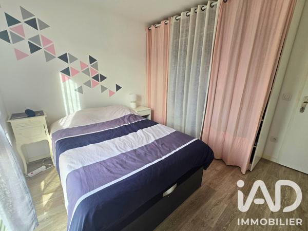 Appartement à vendre 2 pièces 41,2 m² Saulx-les-Chartreux