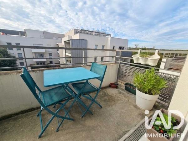 Appartement à vendre 2 pièces 41,2 m² Saulx-les-Chartreux