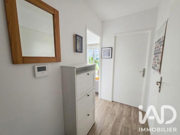Appartement à vendre 2 pièces 41,2 m² Saulx-les-Chartreux
