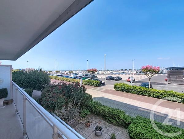 Appartement F2 à vendre  2 pièces - 39,35 m 2   ARCACHON  - 33