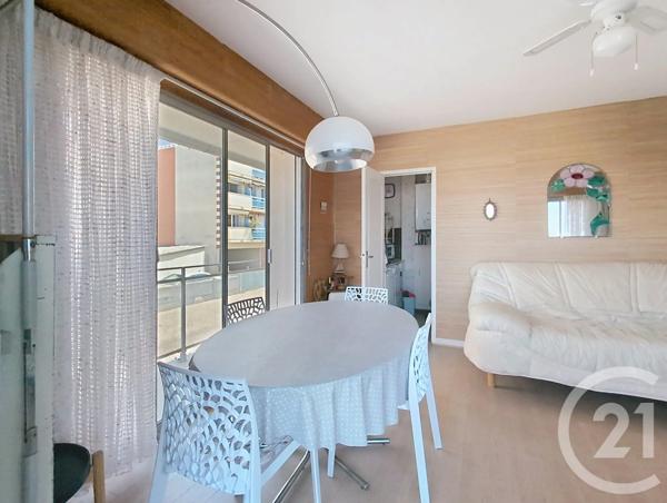 Appartement F2 à vendre  2 pièces - 39,35 m 2   ARCACHON  - 33