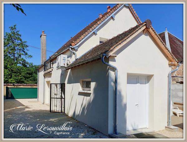 Dpt Aube (10), à vendre SAINT MARDS EN OTHE maison P4