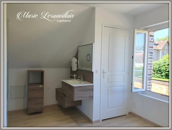 Dpt Aube (10), à vendre SAINT MARDS EN OTHE maison P4