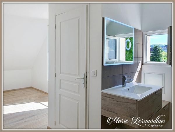 Dpt Aube (10), à vendre SAINT MARDS EN OTHE maison P4