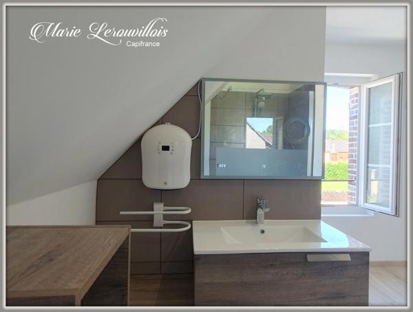 Dpt Aube (10), à vendre SAINT MARDS EN OTHE maison P4