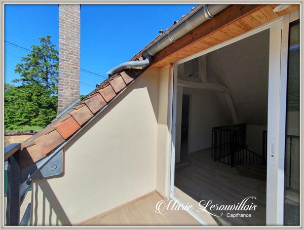 Dpt Aube (10), à vendre SAINT MARDS EN OTHE maison P4