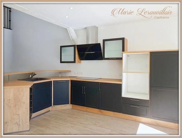 Dpt Aube (10), à vendre SAINT MARDS EN OTHE maison P4