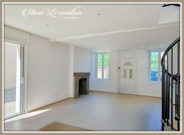 Dpt Aube (10), à vendre SAINT MARDS EN OTHE maison P4