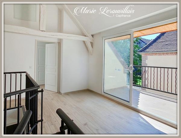 Dpt Aube (10), à vendre SAINT MARDS EN OTHE maison P4