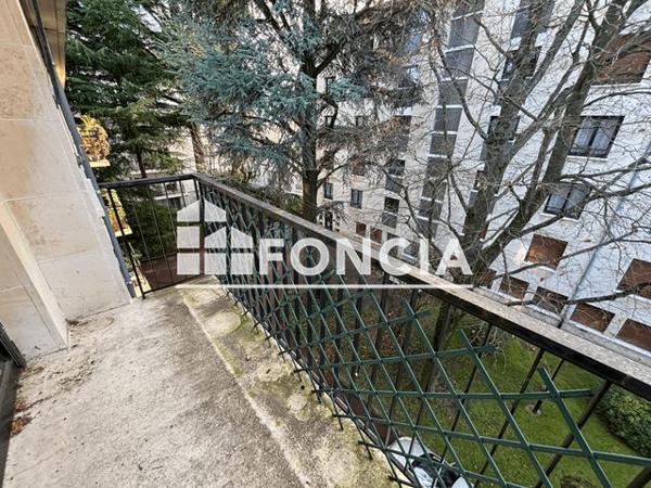 Location Appartement 3 pièces 57.83 m² - 26 AVENUE VICTOR HUGO Bourg La Reine 92340