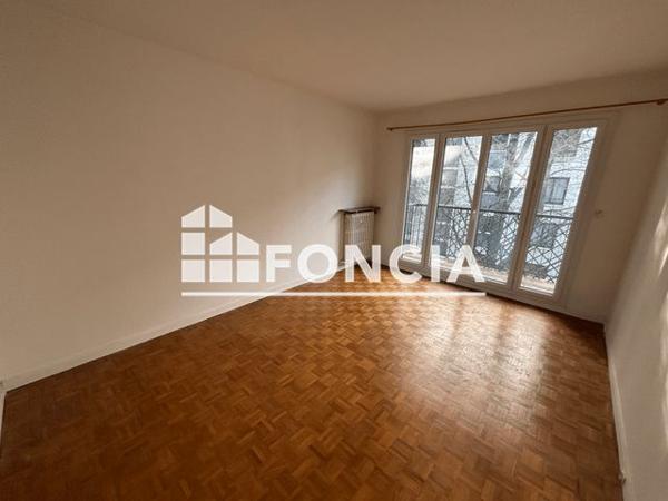 Location Appartement 3 pièces 57.83 m² - 26 AVENUE VICTOR HUGO Bourg La Reine 92340