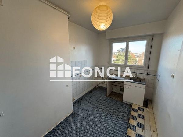 Location Appartement 3 pièces 57.83 m² - 26 AVENUE VICTOR HUGO Bourg La Reine 92340