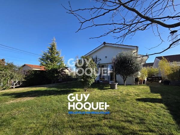 Charmante maison à Belleville en Beaujolais