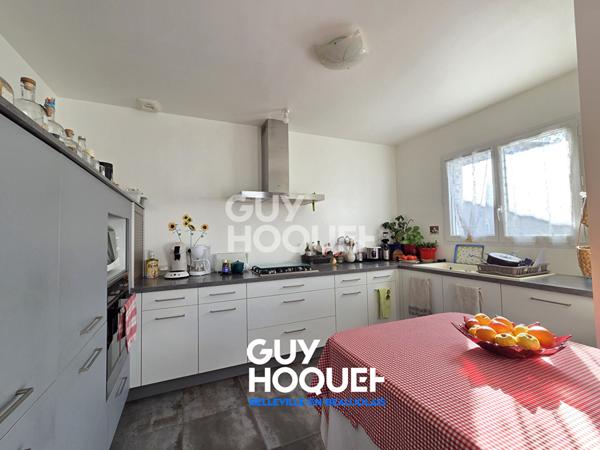 Charmante maison à Belleville en Beaujolais