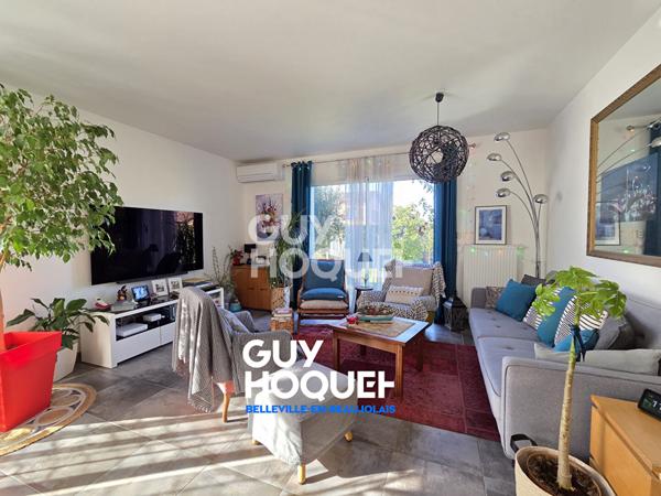 Charmante maison à Belleville en Beaujolais