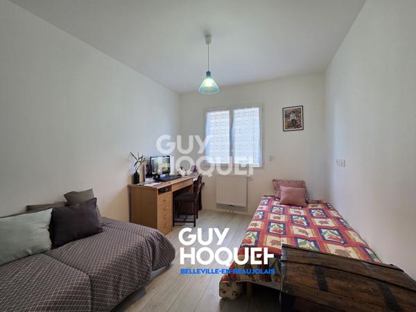 Charmante maison à Belleville en Beaujolais